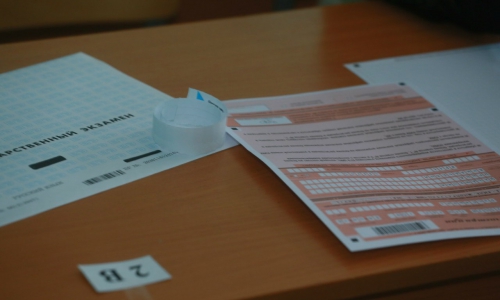 Какие экзамены выбрали чепецкие выпускники (ИНФОГРАФИКА)