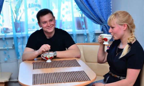 Молодой специалист: "Я даже не подозревал, что на ЗМУ так поддерживают молодежь!"