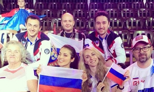 Илья Волков станет участником "Больших гонок"  (ВИДЕО)