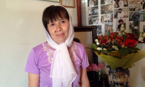 Паломница из Чепецка: "Даже самый лучший санаторий не заменит мне крестный ход!"