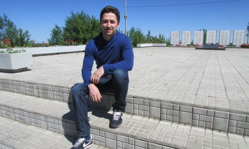 Илья Волков: «До сих пор помню плакат, который нарисовали мне одноклассники!»