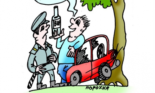 В Кирово-Чепецком районе водитель врезался в дерево и, бросив травмированную пассажирку, сбежал