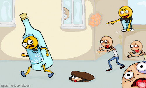 В день последнего звонка чепецким выпускникам не купить алкоголь