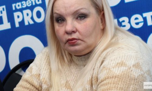 Марина Ногина после возвращения из чепецкой колонии находится в состоянии депрессии