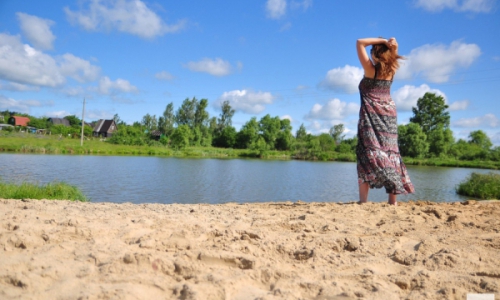Погода в Чепецке: первая неделя лета будет жаркой и с дождями