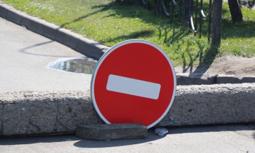 Внимание! Улицу Производственную перекроют на неделю