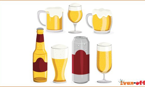 Двое мужчин отобрали у подростка 12 бутылок пива