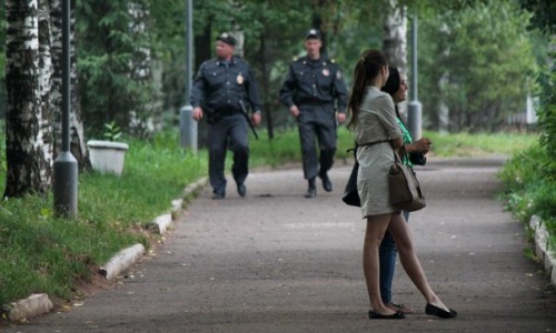 Опрос: какой район в Чепецке самый криминальный?