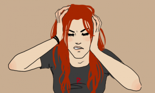 Свадебный треш: в Чепецке на невесту напала сумасшедшая женщина