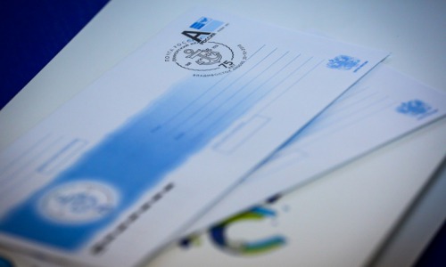 В Чепецкую колонию прислали по почте наркотики