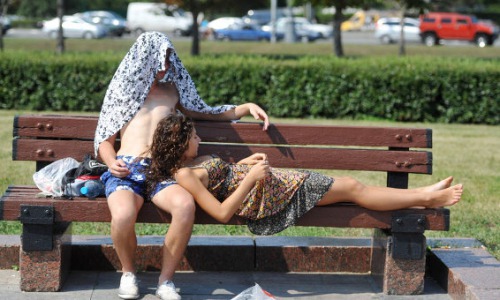 Погода в Чепецке: в субботу будет тепло, а в воскресенье возможна гроза