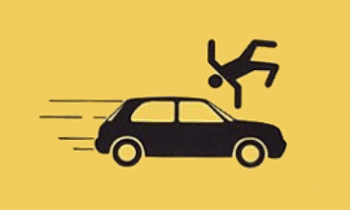 В Чепецке рызыскивают свидетелей наезда на пешехода