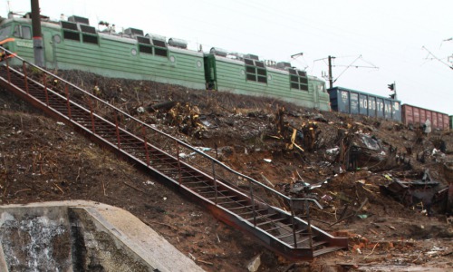 Пермские силовики нашли преступную схему, которая привела к сходу вагонов в Нововятске