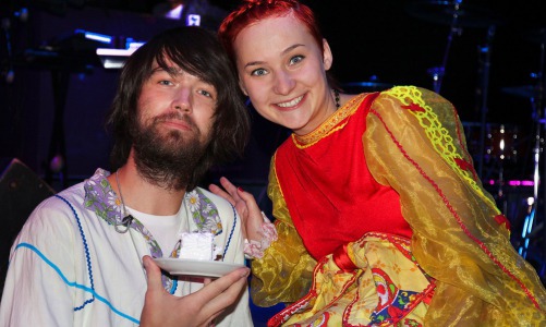 12 июня чепчане смогут посетить ярмарку и увидеть лазерное шоу