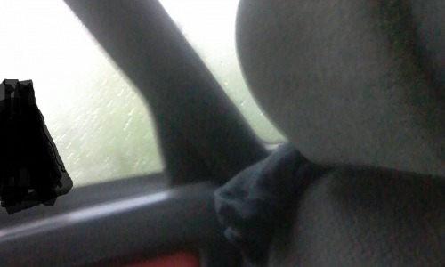 В чепецких такси пахнет грязными носками