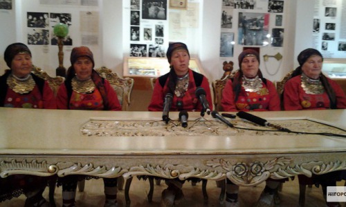 В Кирове выступают «Бурановские бабушки»: область им показалась бедной