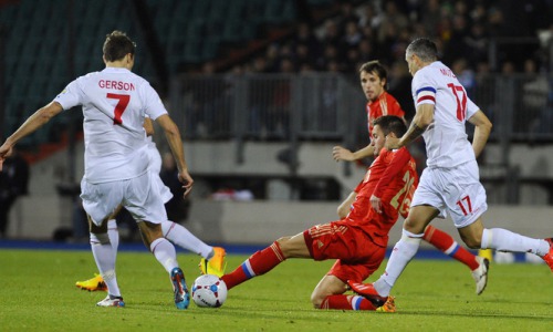 Сегодня начнется чемпионат мира по футболу-2014