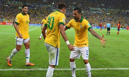 Чемпионат мира по футболу-2014: прямая трансляция