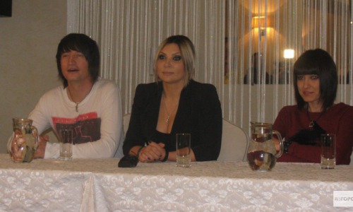 В Кирове выступила группа  "Город-312"