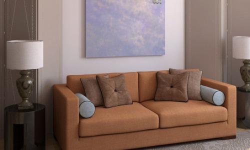 В Кировской области грабитель от хозяйки квартиры спрятался за диваном