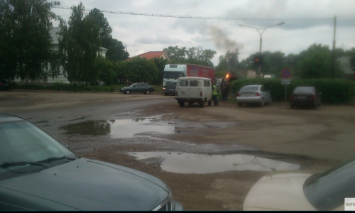 Автовладелец из Чепецка спас рабочих от взрыва