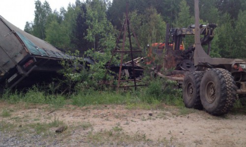 Авария в Кировской области: две девочки лишились родителей