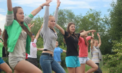 Чепецкую молодежь научили быть активной