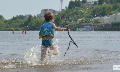 В Кировской области в самодельном пруду утонул трехлетний мальчик