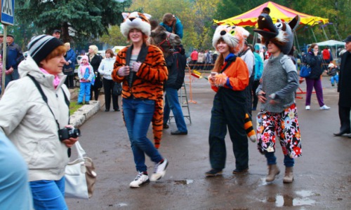 День молодежи в Чепецке: пенная вечеринка, концерт и  мастер-класс по косоплетению