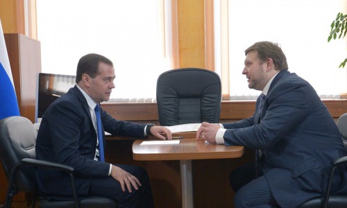 Топ-5 фактов о приезде Дмитрия Медведева