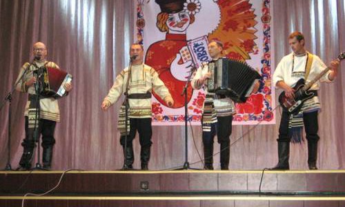 Гармонист из Чепецка стал лауреатом фестиваля «Играй, гармонь»