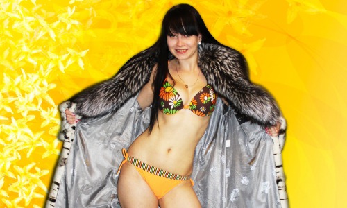 В Кирово-Чепецком кафе-клубе «Куршавель» выберут королеву бикини