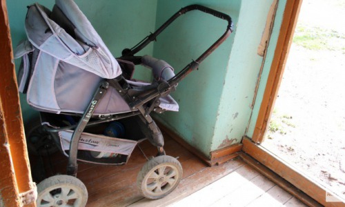 Трагедия в Нововятке: соседи боятся за судьбу второго ребенка