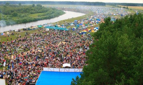 На Гринландию в этом году приедут барды из Украины, Германии и Белоруссии