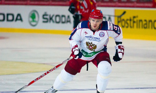 Чепецкий хоккеист теперь играет за "АК БАРС"