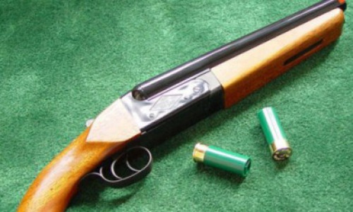 В Кирово-Чепецке полицейские задержали на улице мужчину с обрезом