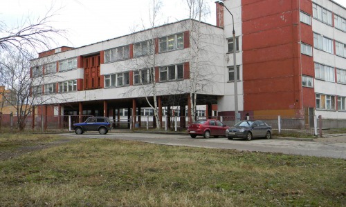 В Чепецкой школе искали бомбу