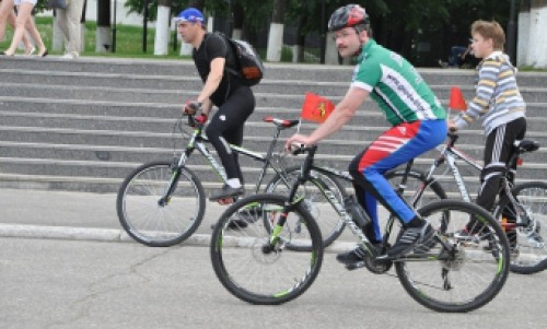 В День молодежи чепчан ждет велопробег