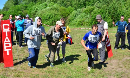 Сотрудники химкомбината победили на слете туристов