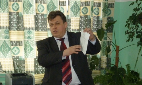 Глава администрации выразил соболезнования родным погибшего мальчика 