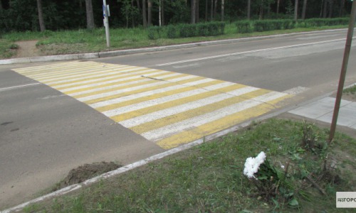 На месте аварии возле СЭС в Кирово-Чепецке установят светофор