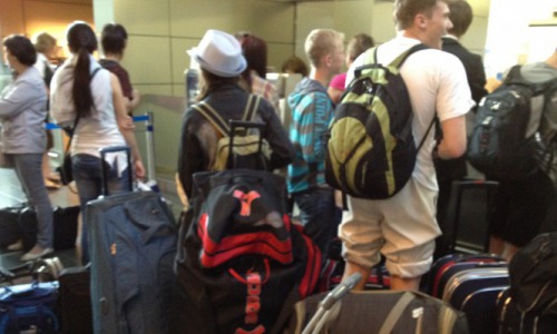 Каждый день в Кировскую область приезжают около 20 человек с Украины