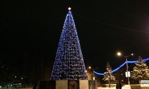 Чепчане будут праздновать Новый Год 11 дней