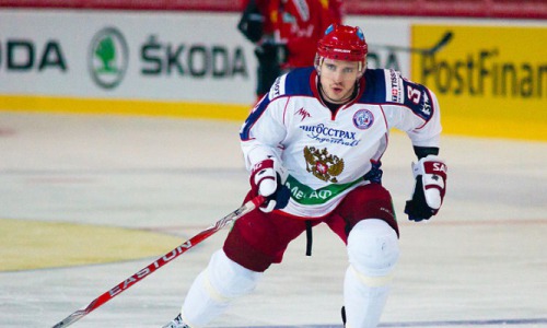 Чепецкий хоккеист играет за "Ак Барс": тренер гордится своим воспитанником