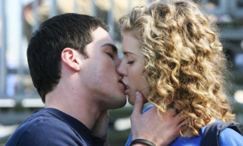 Чепчане любят целоваться