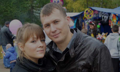 ФОТОРЕПОРТАЖ: Чепецк празднует день семьи, любви и верности