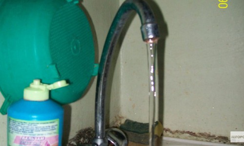 В Чепецке на четыре дня отключат воду