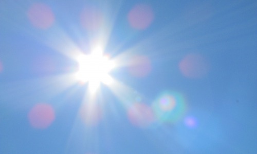 ОПРОС: как чепчане спасаются от жары