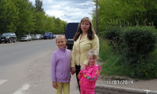 В Чепецке переход перенесли, а пешеходы ходят