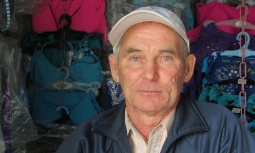 Продавец купальников: «В прошлом я был чемпион, а сейчас - предприниматель»